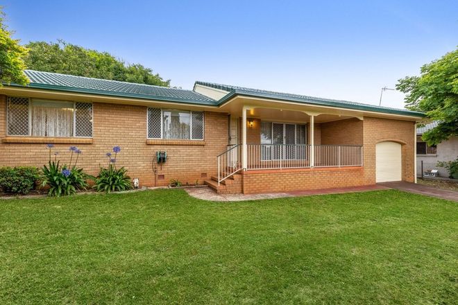 Picture of 455 West Street, DARLING HEIGHTS QLD 4350