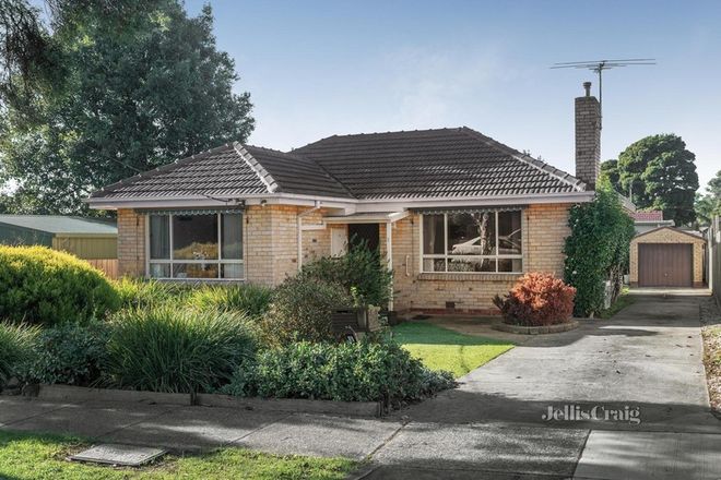 Picture of 1 Deauville Street, FOREST HILL VIC 3131
