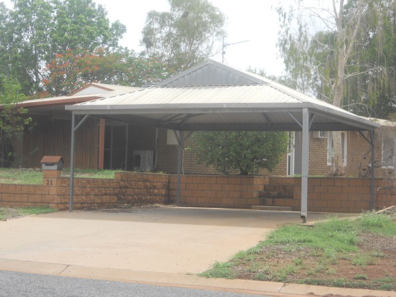 21 Rosevear Road, Mount Isa QLD 4825, Image 0