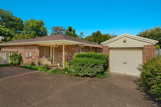 Picture of 1/79 Page Avenue, NORTH NOWRA NSW 2541
