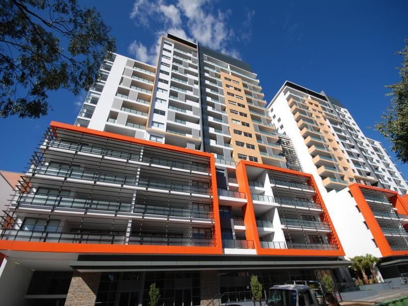 2 bedrooms Apartment / Unit / Flat in 806/8 Cowper St PARRAMATTA NSW, 2150