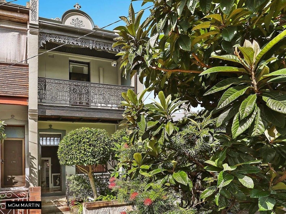 2 bedrooms Terrace in 952 Elizabeth Street ZETLAND NSW, 2017