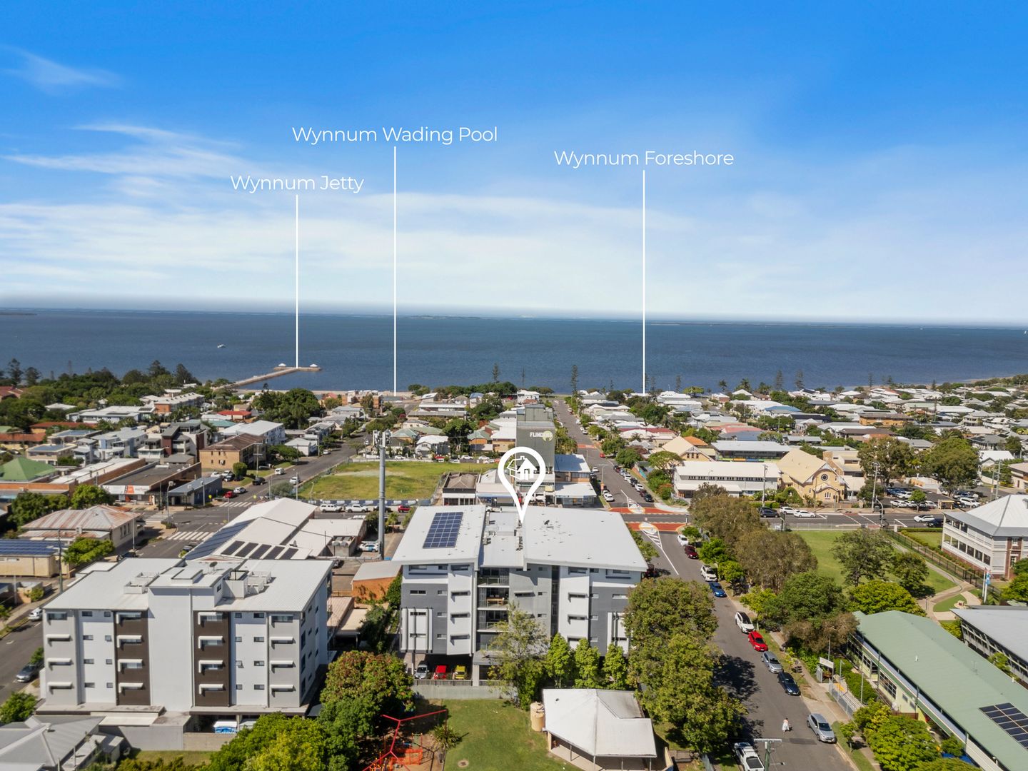 26/77 Chestnut Street, Wynnum QLD 4178, Image 2