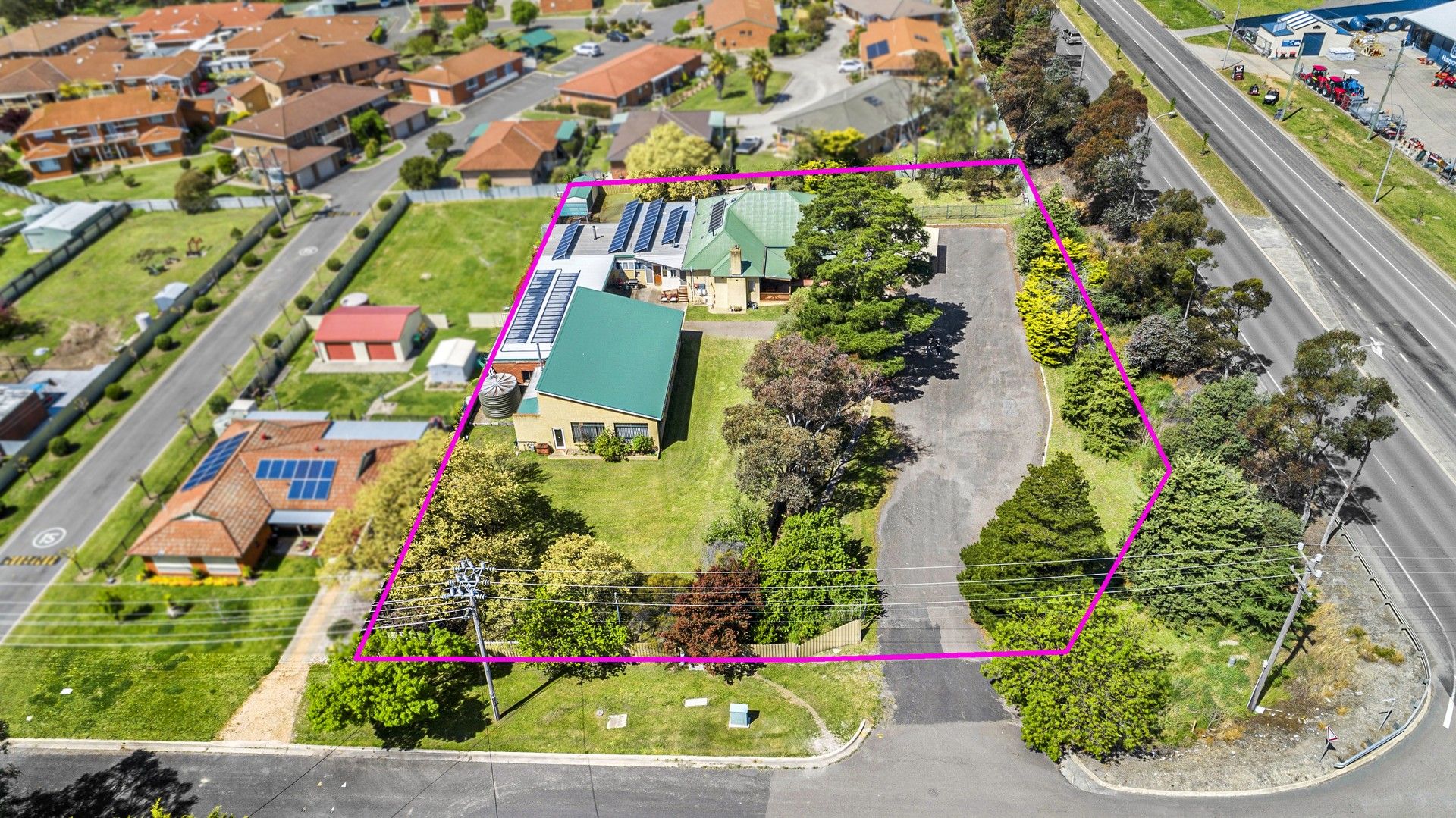 6 bedrooms House in 26 Long Street GOULBURN NSW, 2580