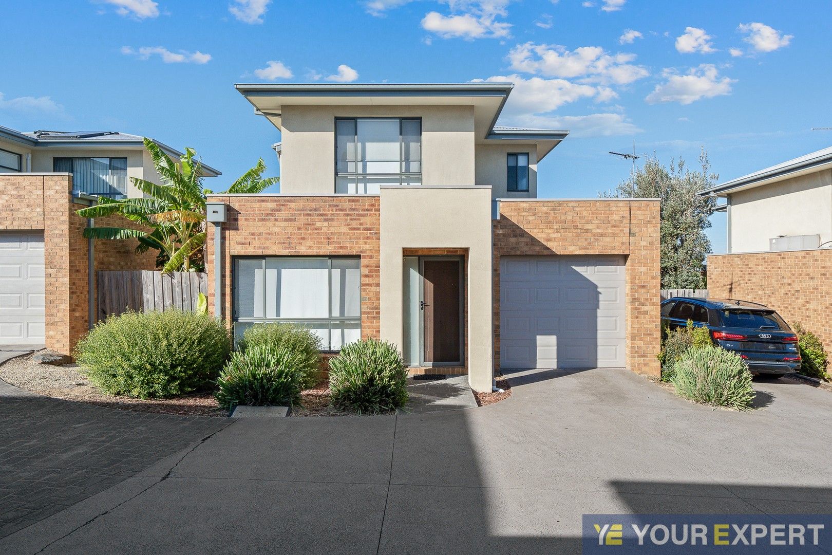 2 bedrooms Townhouse in 2/68-70 Chandler Road NOBLE PARK VIC, 3174