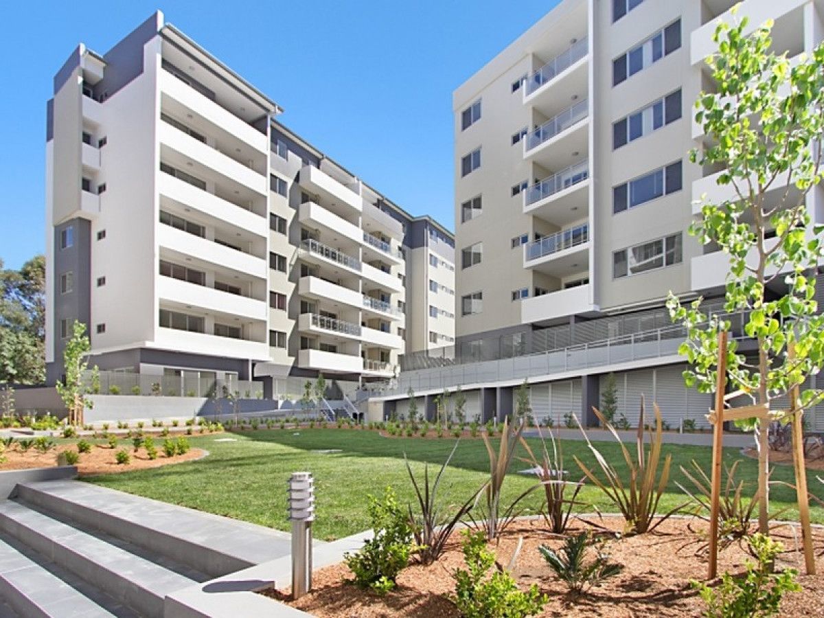 2 bedrooms Apartment / Unit / Flat in 9/1 Florence Street SOUTH WENTWORTHVILLE NSW, 2145