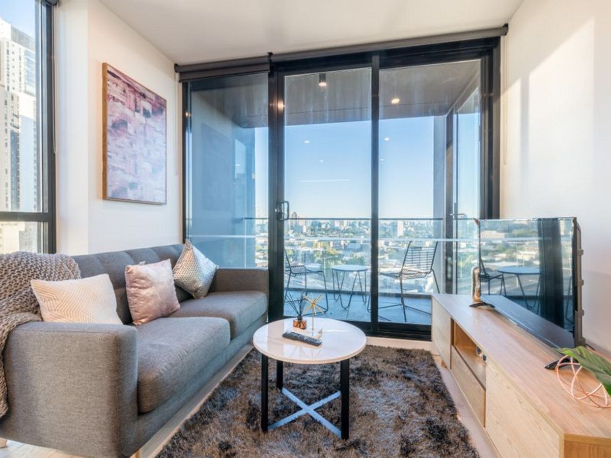 2 bedrooms Apartment / Unit / Flat in 1405/61-63 Haig Street SOUTHBANK VIC, 3006