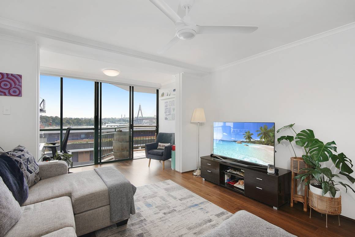 Picture of 165/2-26 Wattle Crescent, PYRMONT NSW 2009
