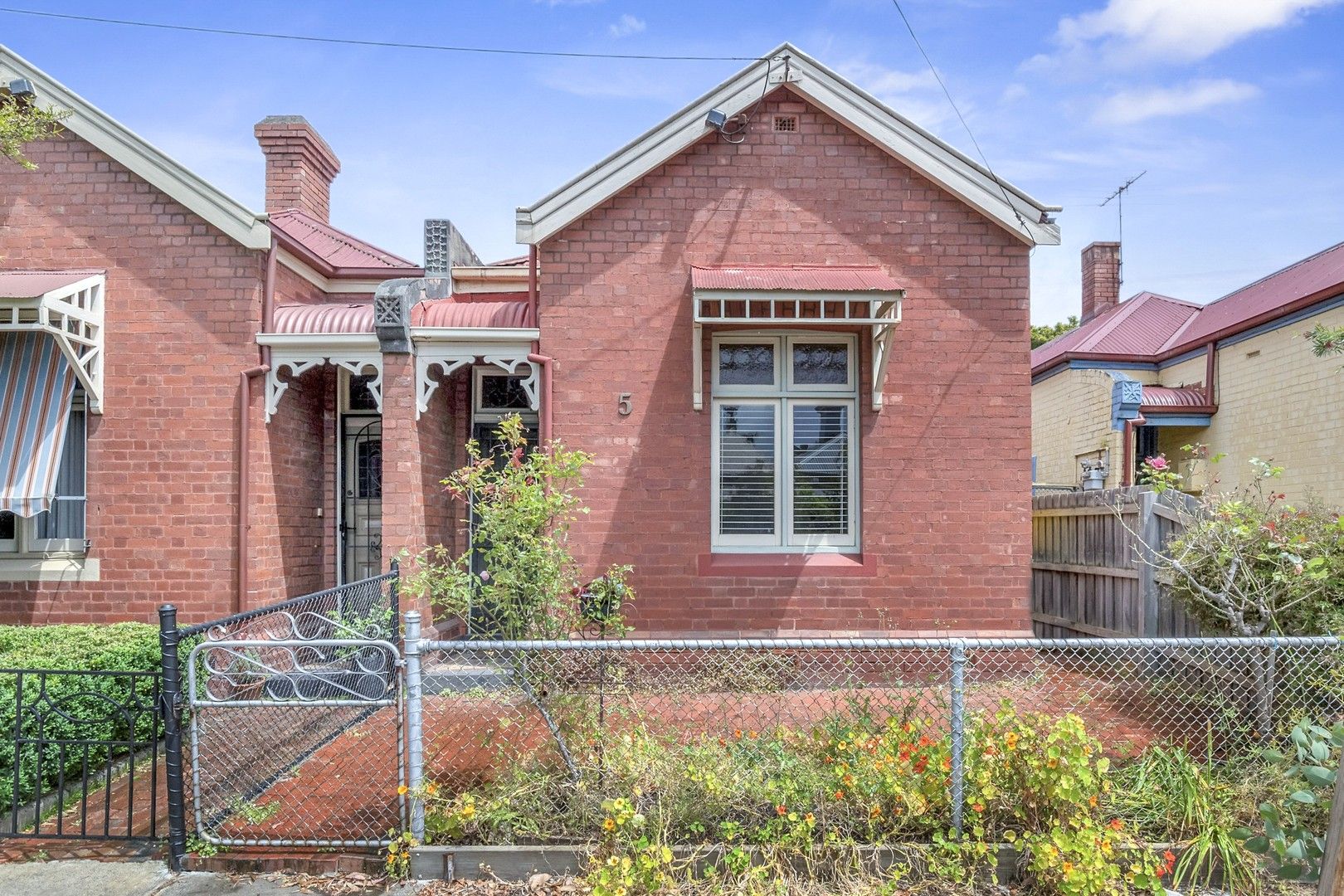 2 bedrooms House in 5 Harper Street NORTHCOTE VIC, 3070