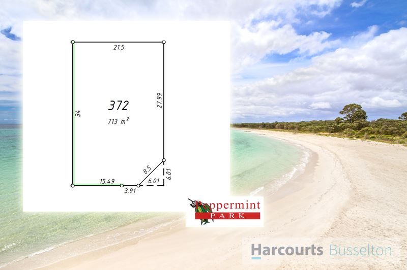 Lot 372 Rangatira Crescent, West Busselton WA 6280, Image 0