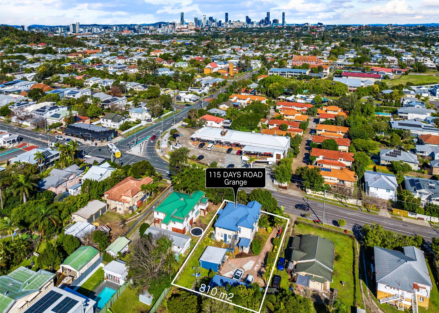 115 Days Road, Grange Property History & Address Research Domain