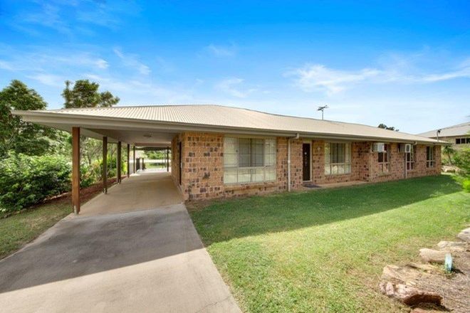 Picture of 90 Leferink Road, BENARABY QLD 4680