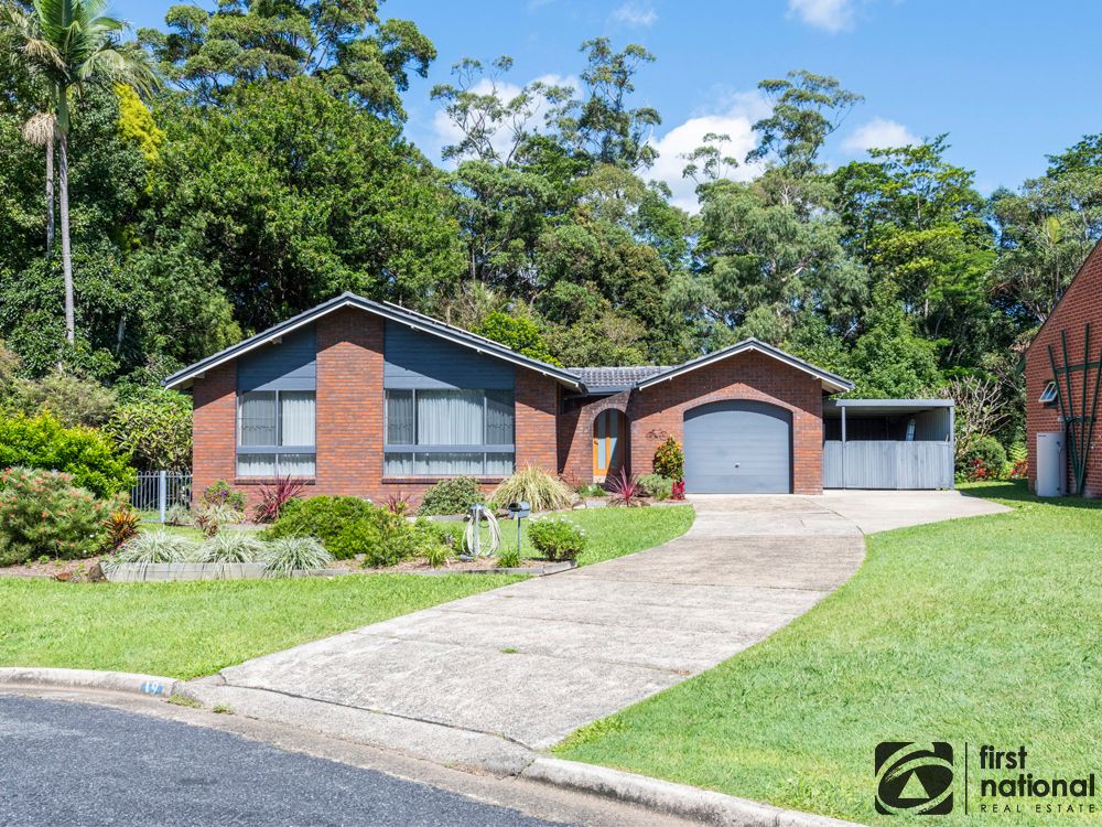 3 bedrooms House in 19 Oxley Place COFFS HARBOUR NSW, 2450