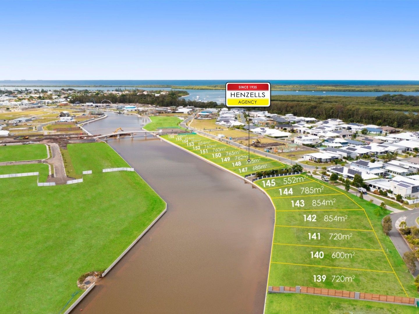 Lot 148 Warrego Drive, Pelican Waters QLD 4551, Image 0