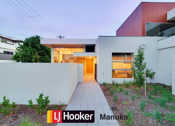 3 Melbourne Avenue, Forrest ACT 2603