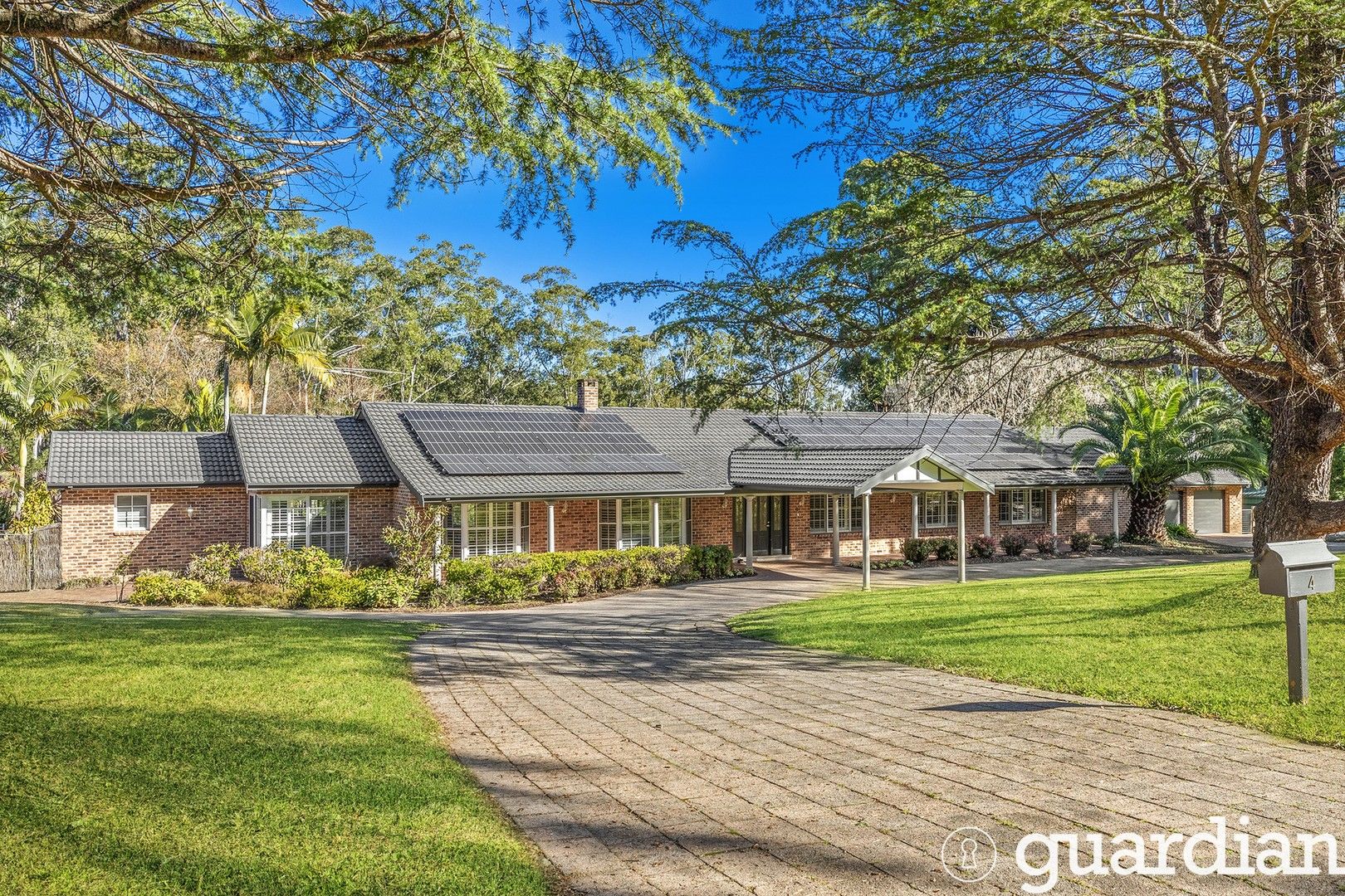 4 Glenroy Place, Middle Dural NSW 2158 House for Sale Domain