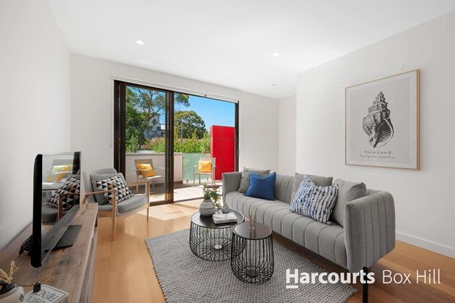 Picture of 4/71 Thames Street, BOX HILL VIC 3128
