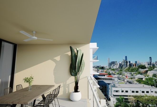 Picture of 709/10 Kurilpa Street, West End