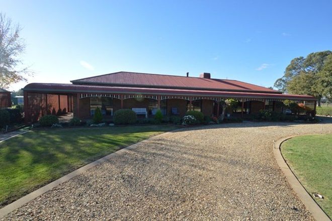 Picture of 415 KERRS ROAD, MILAWA VIC 3678