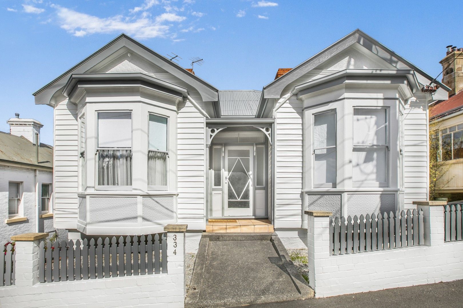 1 bedrooms Apartment / Unit / Flat in 4 & 5/334 Liverpool Street WEST HOBART TAS, 7000