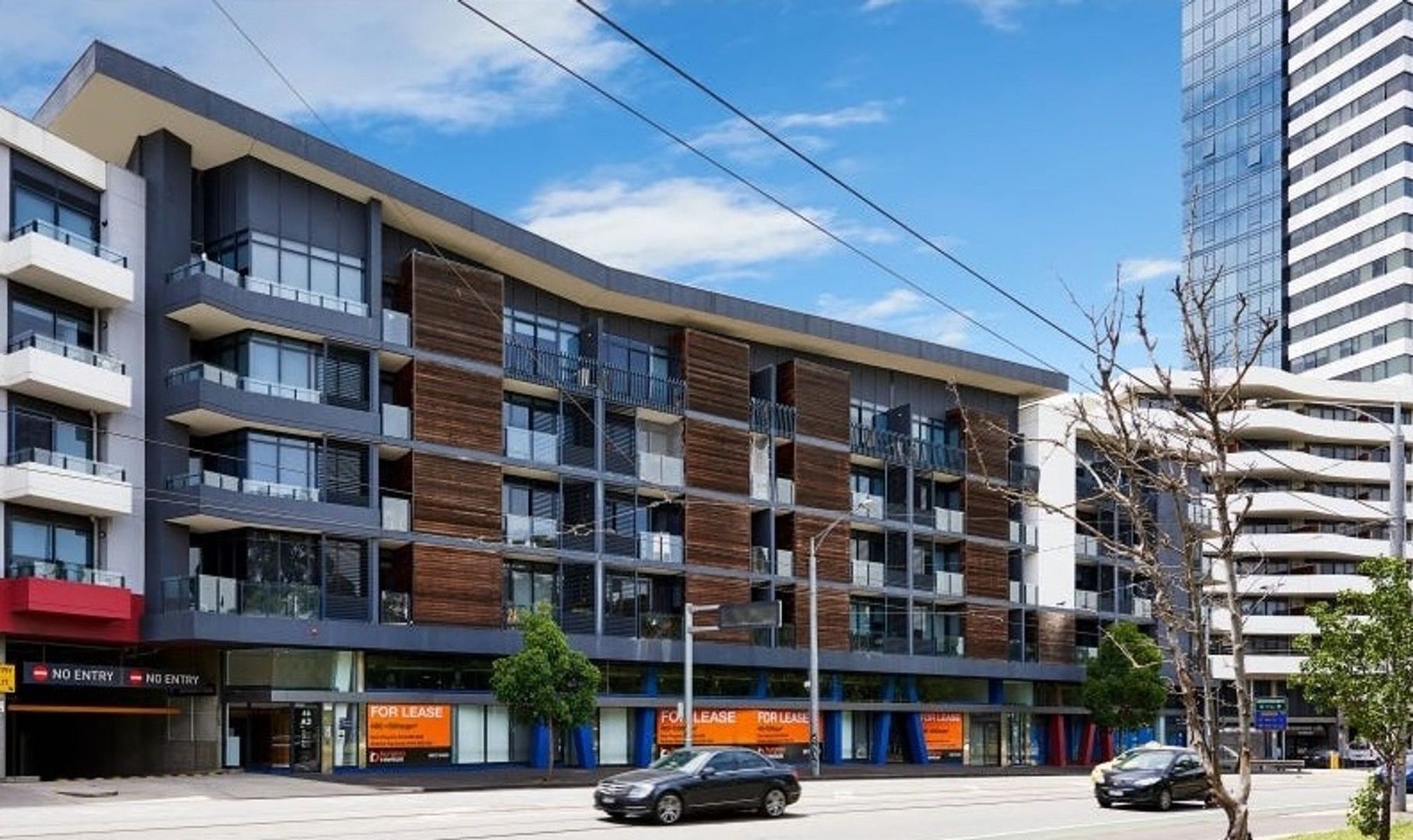 1 bedrooms Apartment / Unit / Flat in 211/62 Mt Alexander Road TRAVANCORE VIC, 3032