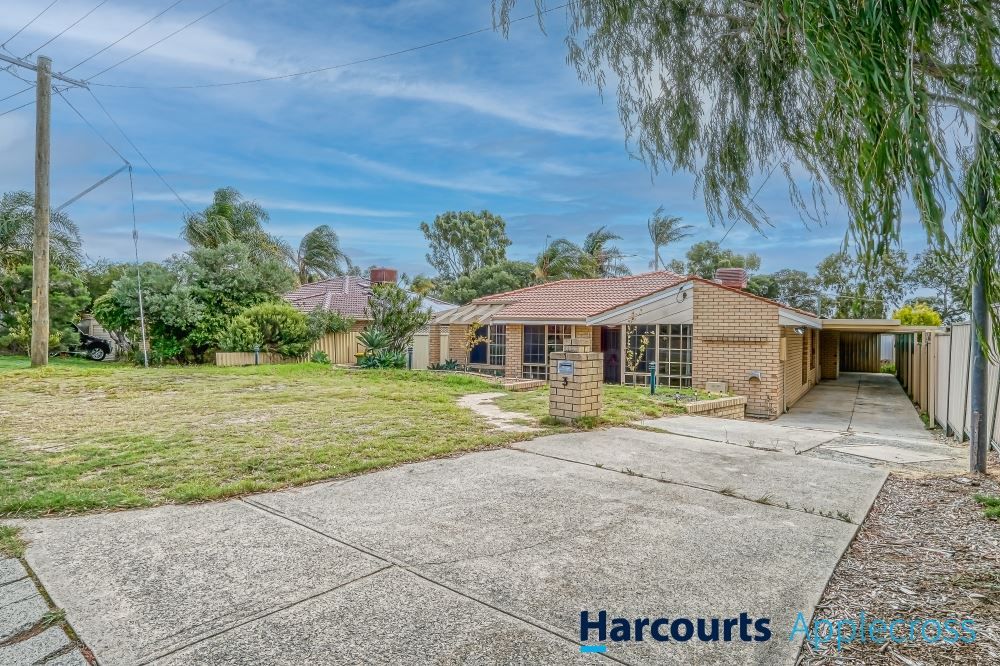 3 Natham Road, South Lake WA 6164, Image 1