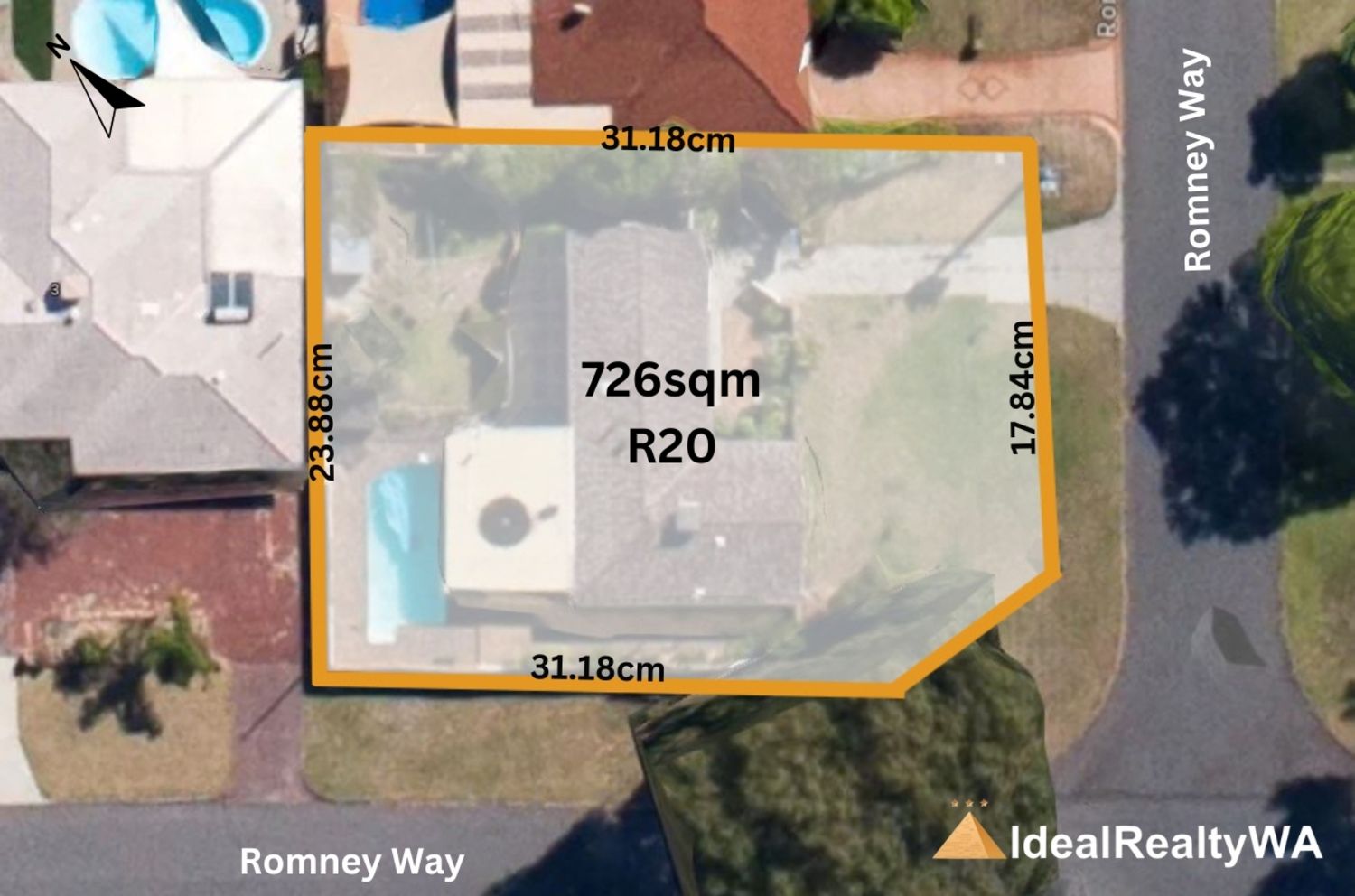 3 bedrooms House in 29 Romney Way PARKWOOD WA, 6147