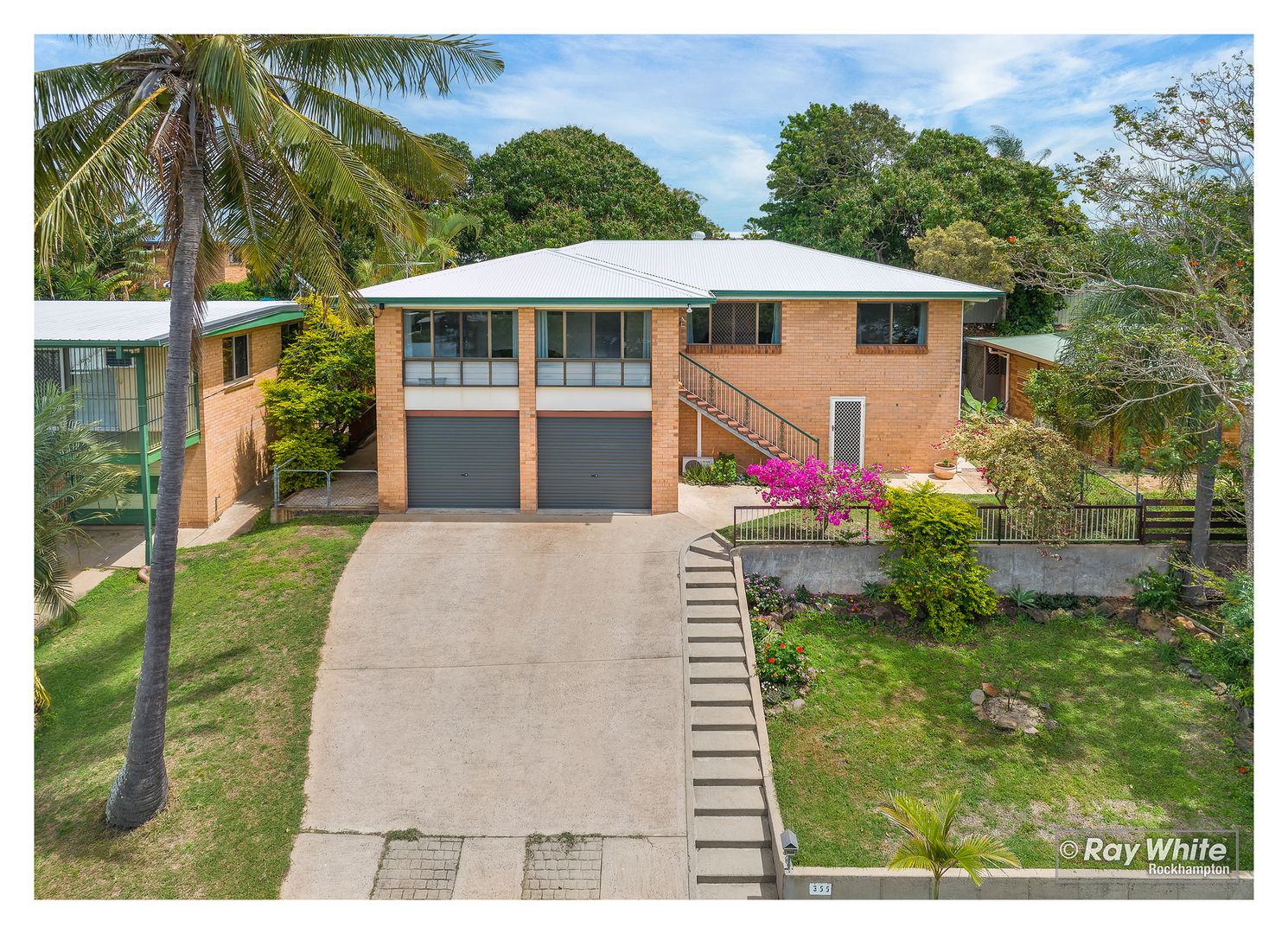 355 Lawrence Avenue, Frenchville QLD 4701