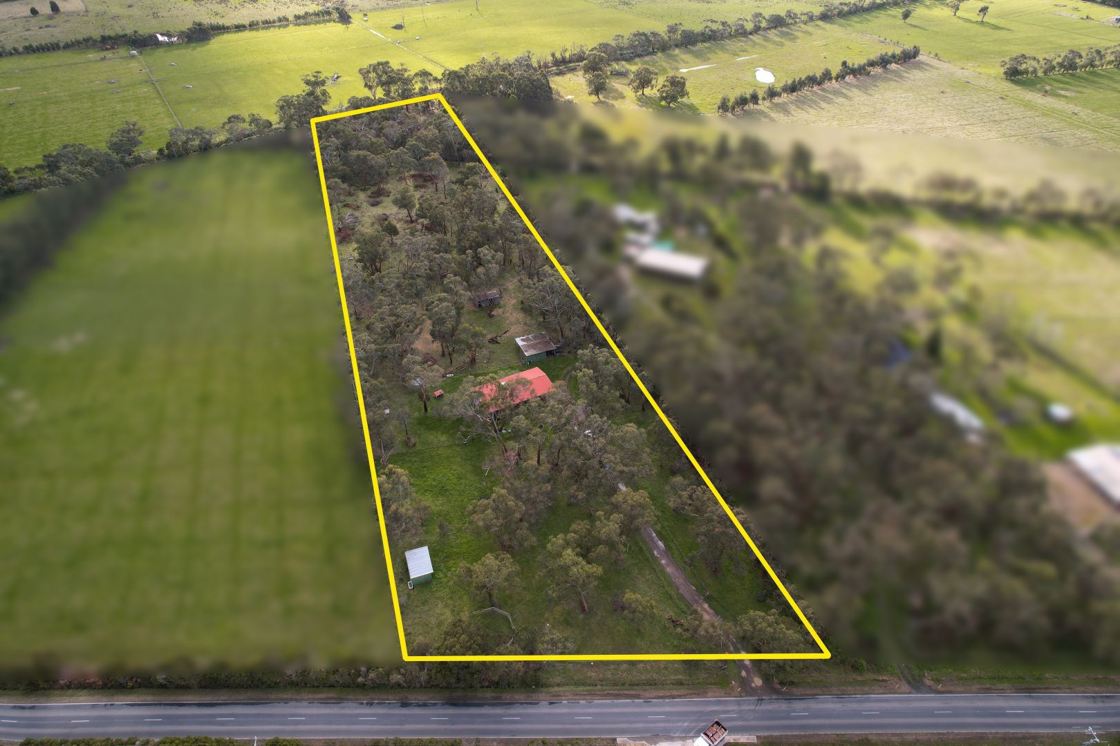 156 Koo Wee RupLongwarry Road, Longwarry Property History & Address