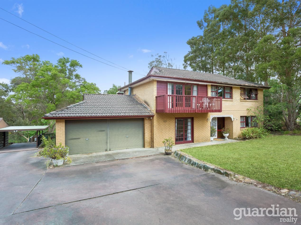 40 Sedger Road, Kenthurst NSW 2156, Image 0