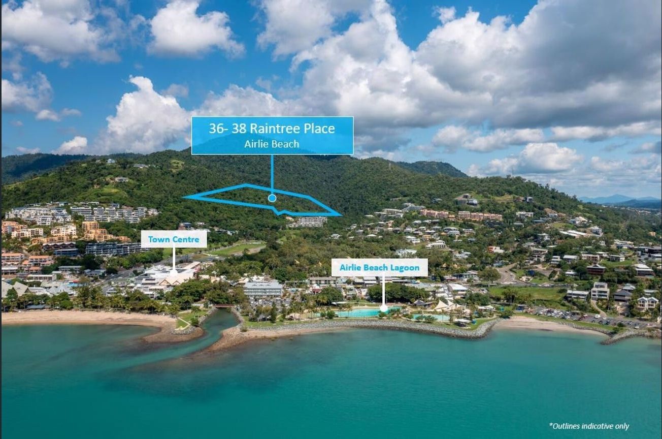 38 Raintree Place, Airlie Beach Property History & Address Research