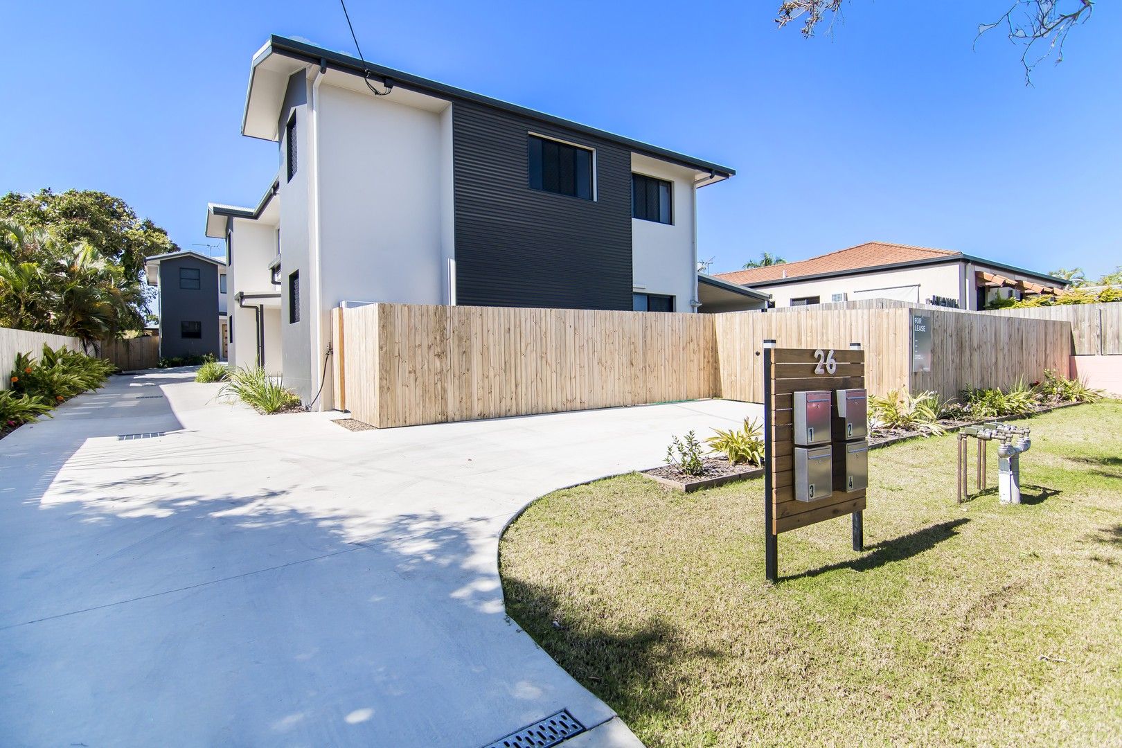 3 bedrooms Apartment / Unit / Flat in 4/26 Meadow Street NORTH MACKAY QLD, 4740