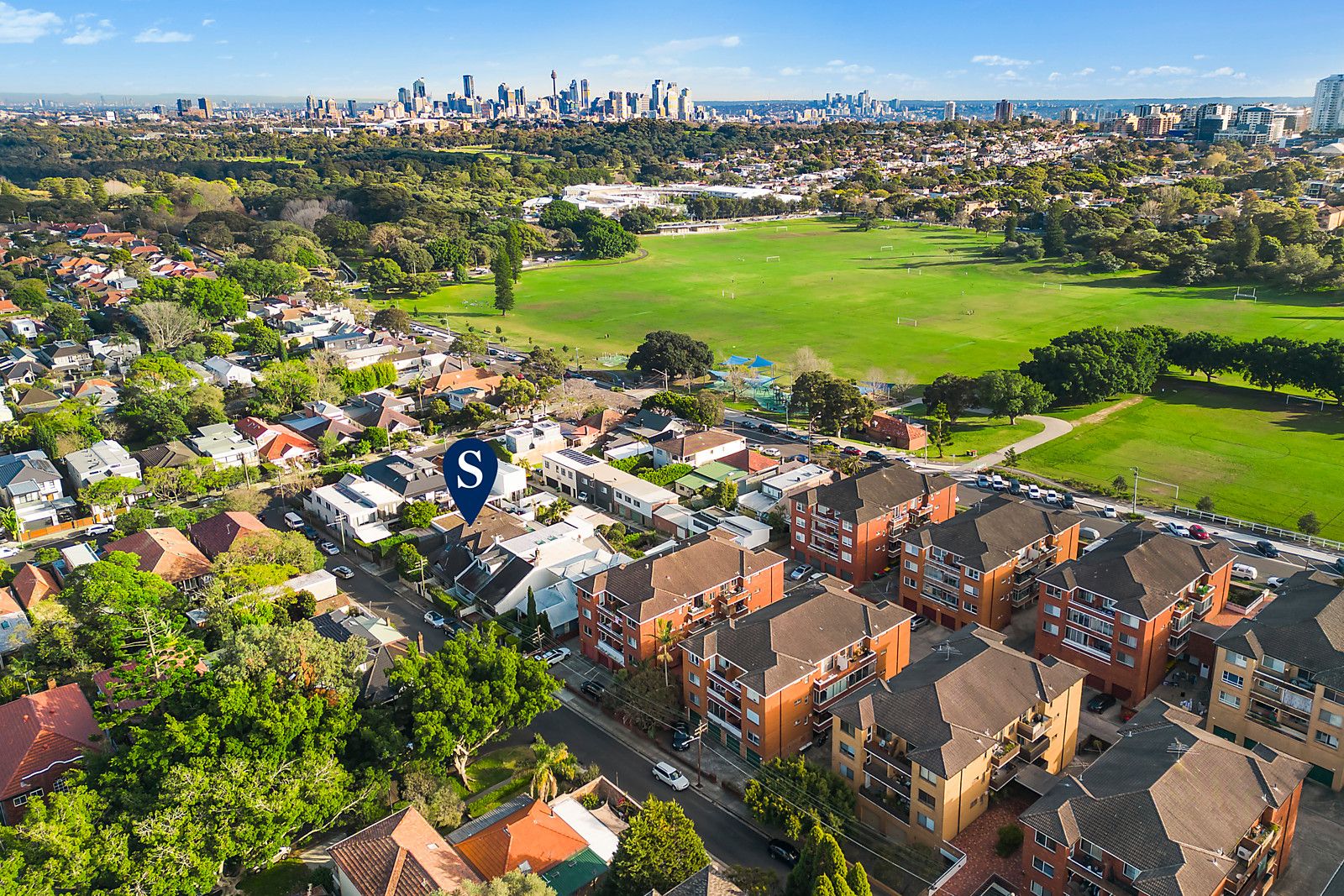 1 Pine Street, Randwick NSW 2031, Image 0