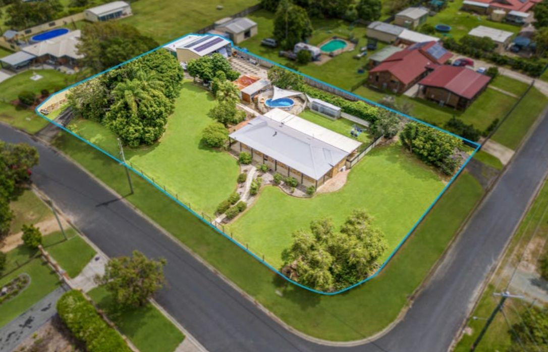 5 bedrooms Acreage / Semi-Rural in 88-94 Golden Drive CABOOLTURE QLD, 4510