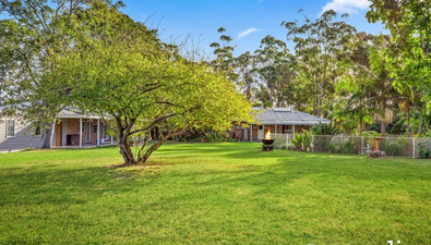 Picture of 3 Hughes Road, GLENORIE NSW 2157