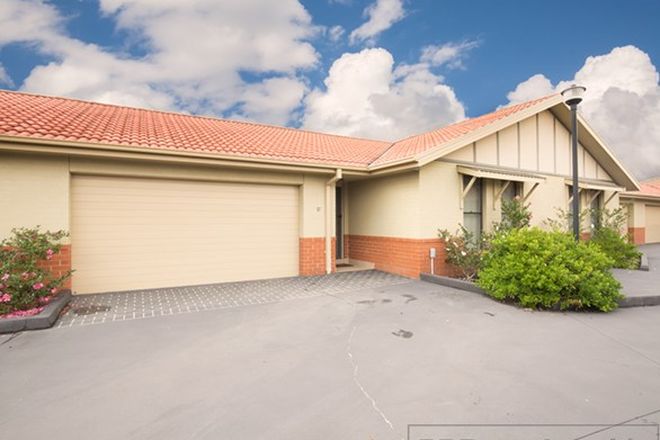 Picture of 17/12 Denton Park Drive, RUTHERFORD NSW 2320