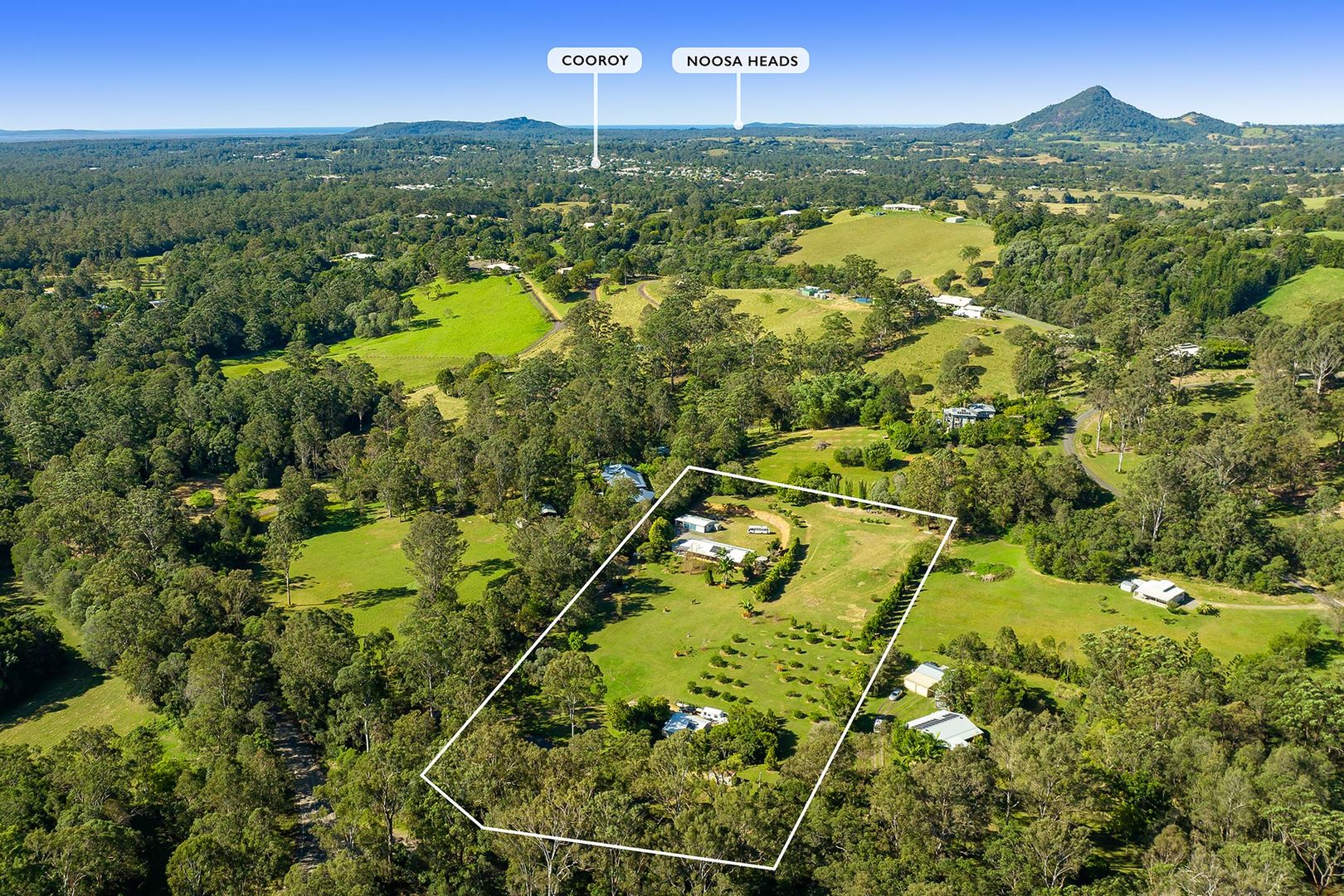 1 Evans Road, Cooroy Property History & Address Research Domain