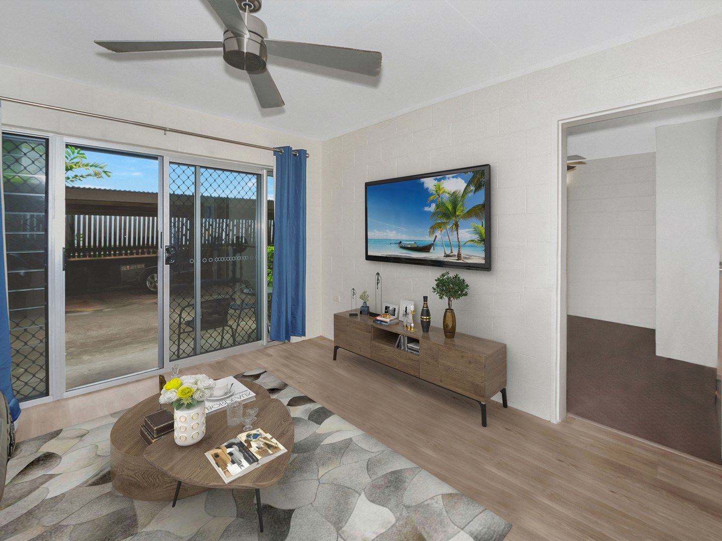 1 bedrooms Apartment / Unit / Flat in 2/46 Moore Street TRINITY BEACH QLD, 4879