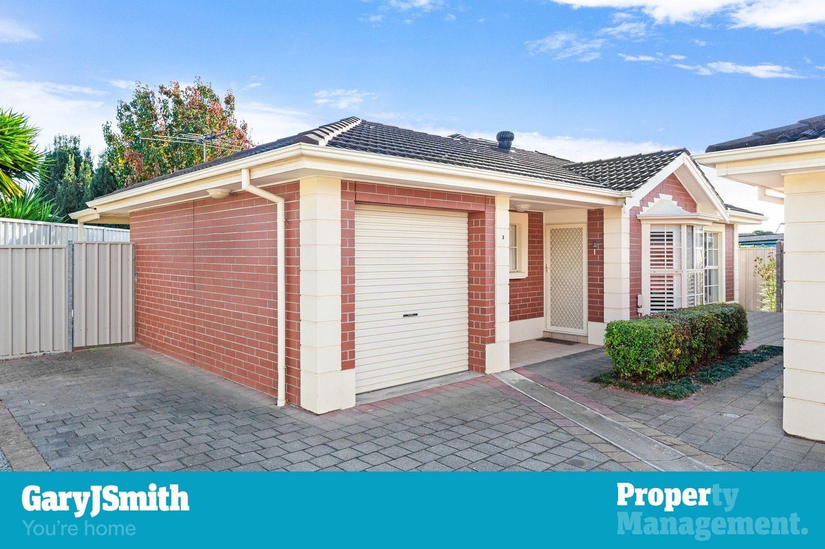 3 bedrooms Apartment / Unit / Flat in 20C Le Cornu Avenue MORPHETTVILLE SA, 5043