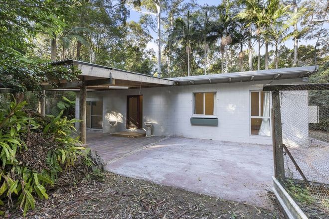 Picture of 2223 Springbrook Road, SPRINGBROOK QLD 4213