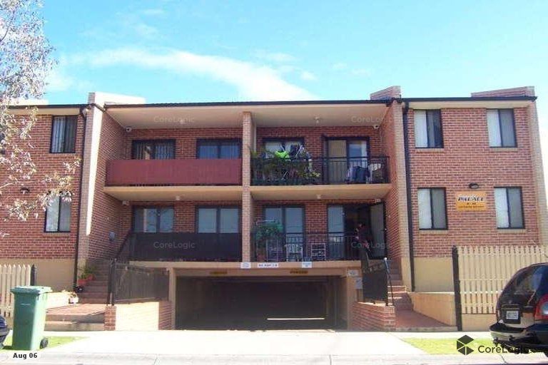 2 bedrooms House in 9/8 Victoria Road GRANVILLE NSW, 2142