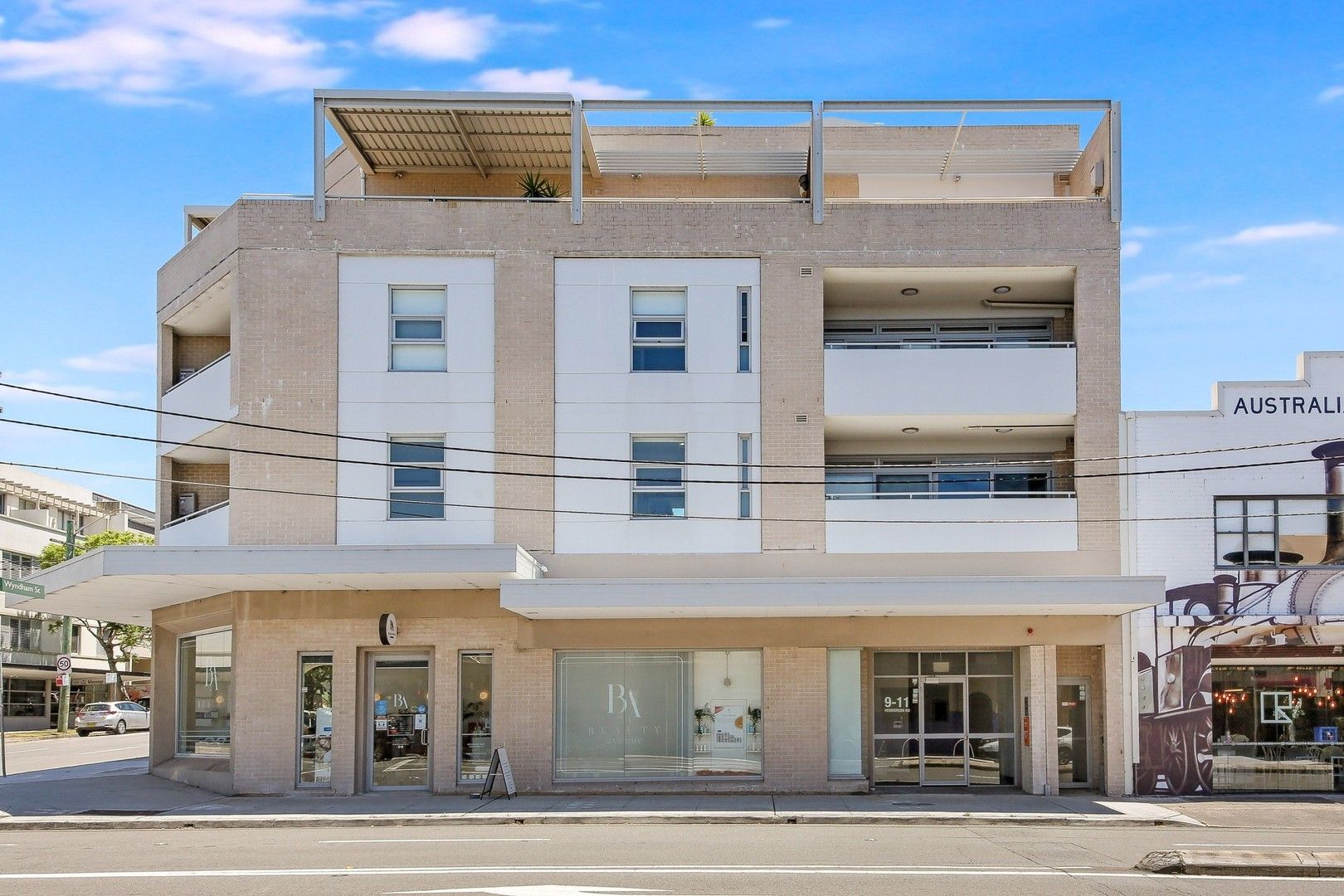 1 bedrooms Apartment / Unit / Flat in 5/9-11 Henderson Road ALEXANDRIA NSW, 2015
