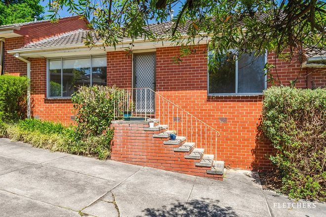 Picture of 2/14 Newman Road, MOOROOLBARK VIC 3138