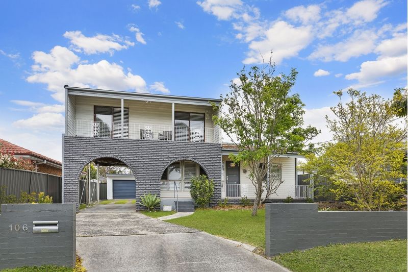 106 Robertson Road, Killarney Vale Property History & Address