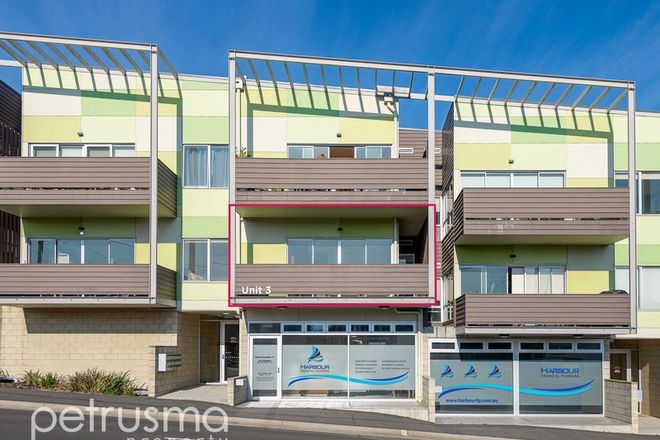 Picture of 19/3 Clarence Street, BELLERIVE TAS 7018