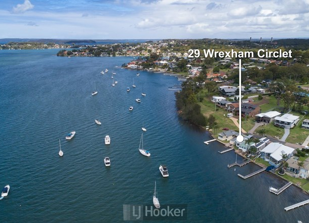 29 Wrexham Circlet , Buttaba NSW 2283