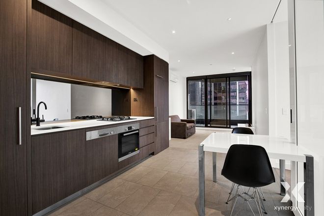 Picture of 1112/120 A'beckett Street, MELBOURNE VIC 3000
