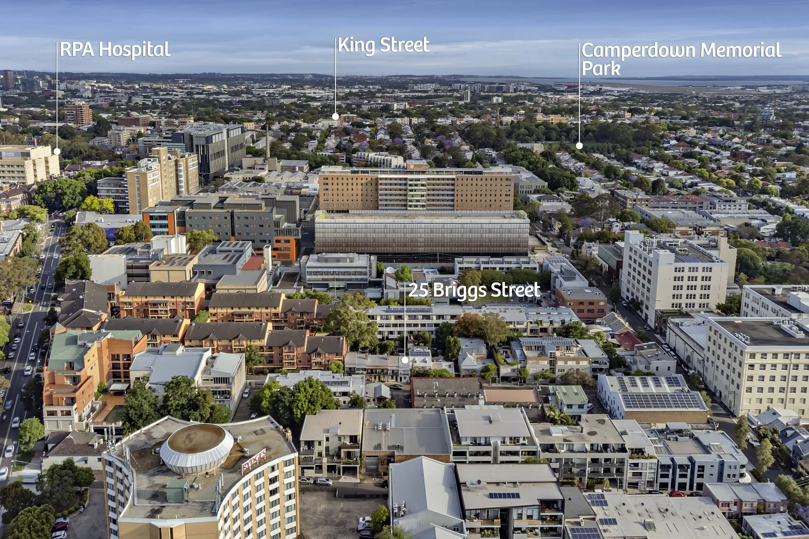 Additional image 8 of 25 Briggs Street, Camperdown NSW 2050