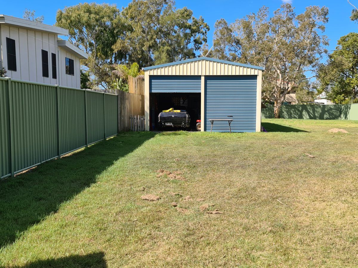 Lot 8 Shaw Street, Tuan QLD 4650, Image 2