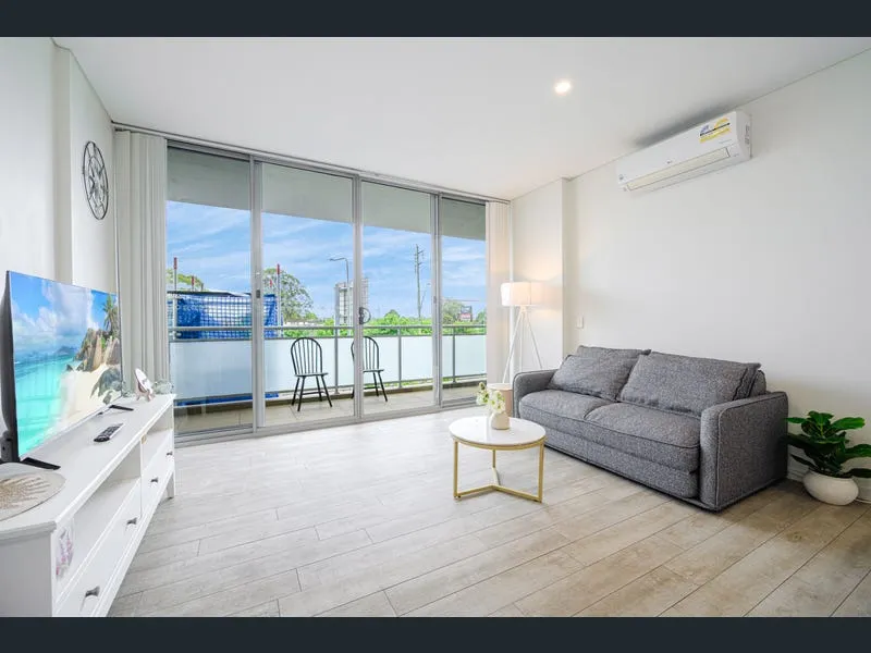 When Location Matters, Warwick Farm